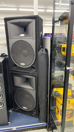 Speakers