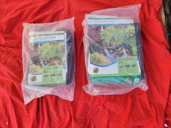 Brand new Beckett Pond Liners - see entire posting for DETAILS