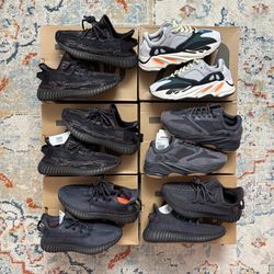 Yeezy size 5