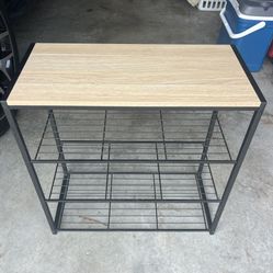 Shoe Rack 