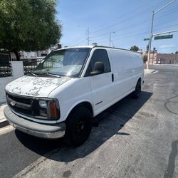 1999 Chevrolet Express
