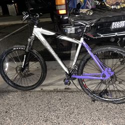 Specialize Mountain Bike 