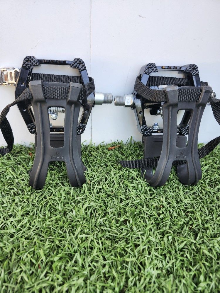 Spin Bike Pedals