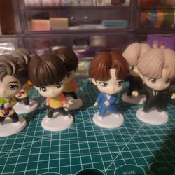 BTS Toys