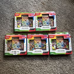 Pokemon First Partner Illustration Collection