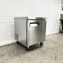 NSF 28 ins Undercounter freezer AUF-0776
