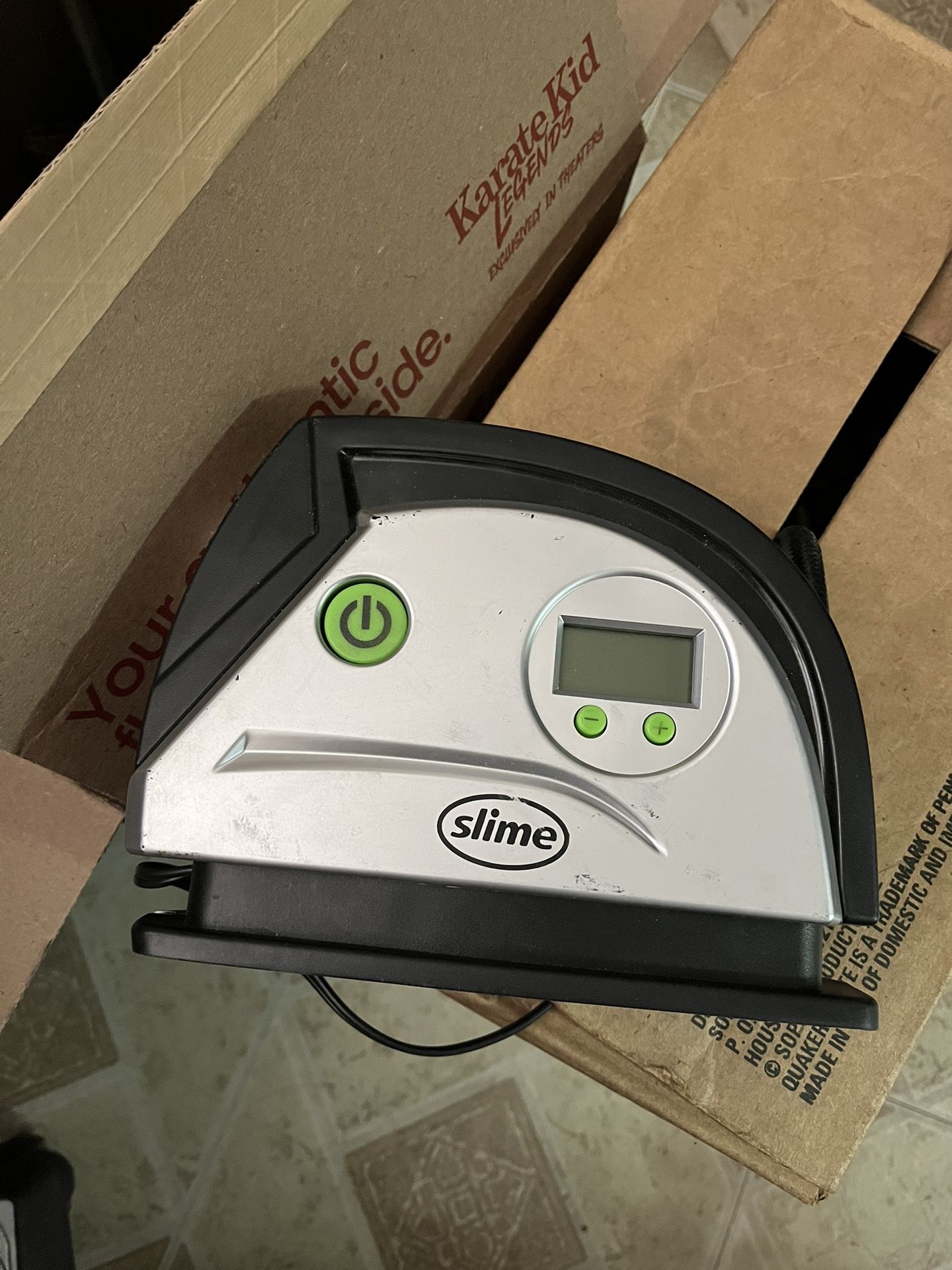 Slime Tire Inflator (Used)
