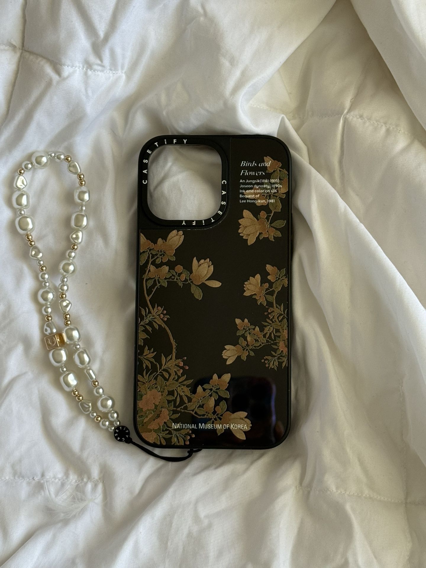 iPhone 14 Pro Max Case & Phone Charm