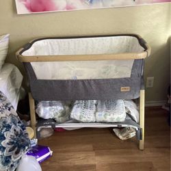 AMKE Bassinet