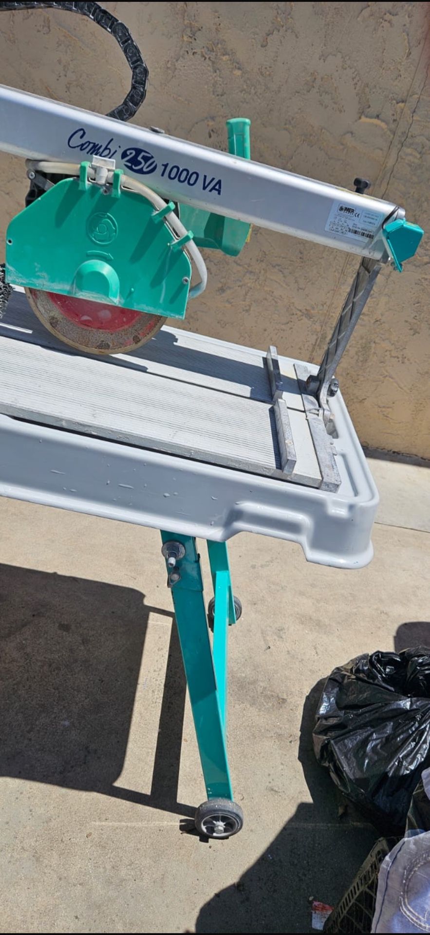 Tile Saw Cutter
