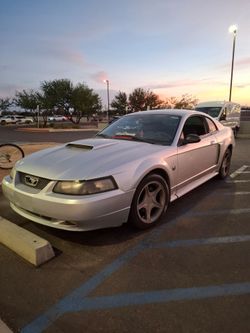 2004 Ford Mustang Gt with Rebuilt motor