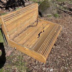 Wood Swing