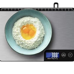 Digital Kitchen Scale