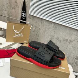 Christian Louboutin Men’s Sneaker With Box 2026 New 