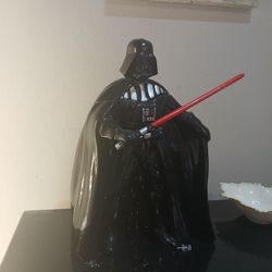 Darth Vader Cookie Jar Limited Edition