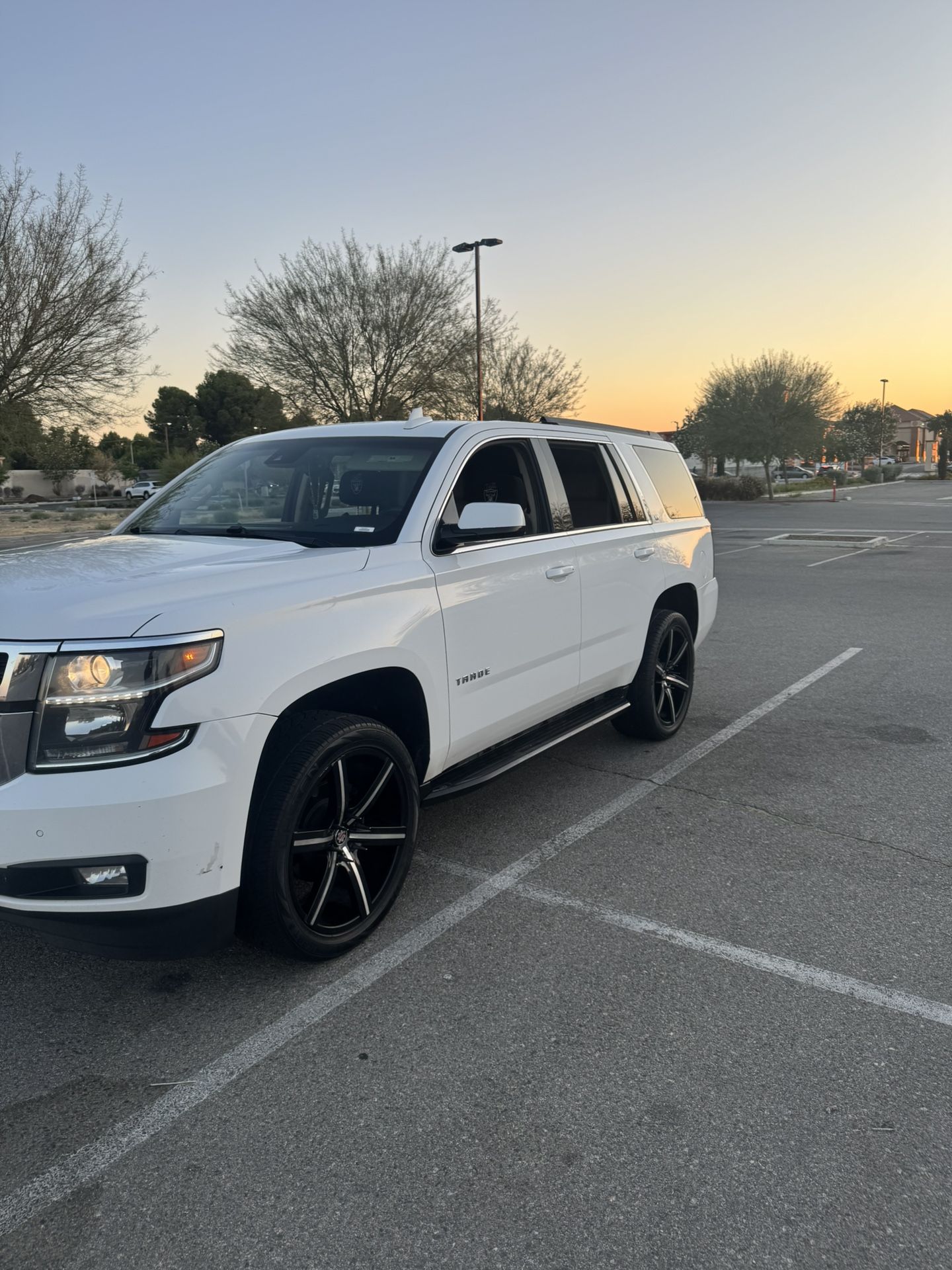 2015 Chevrolet Tahoe