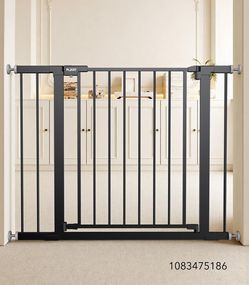 29.5-40.5" Baby Gate for Stairs,