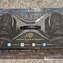 Hover-1 HY-H1, App enabled bluetooth speaker, electric balancing scooter