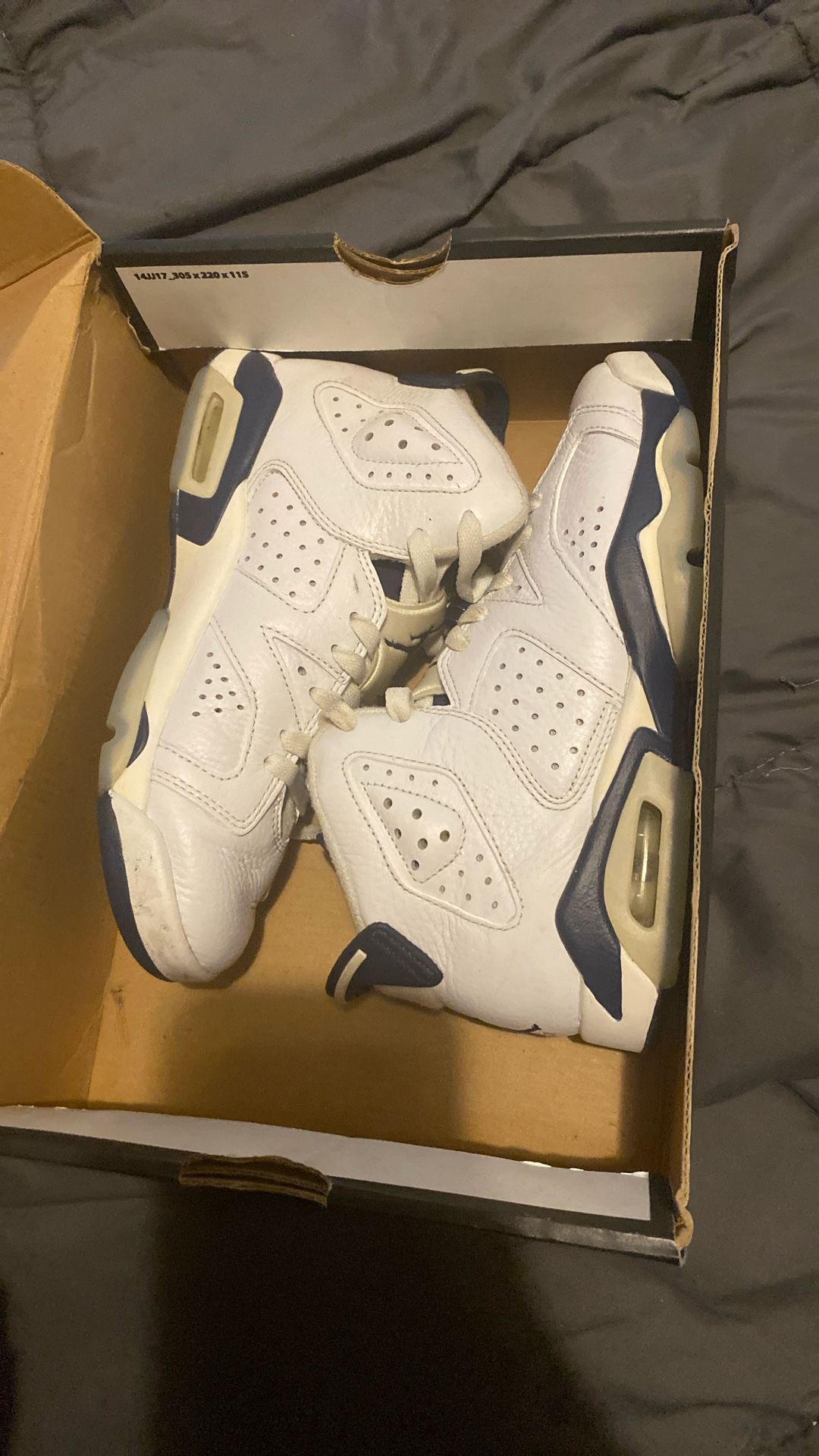 Jordan 6retro