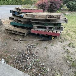 Free Pallets 