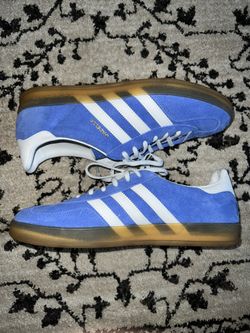 Adidas Gazelle Blue Fusion for Sale in Santa Clarita, CA - OfferUp