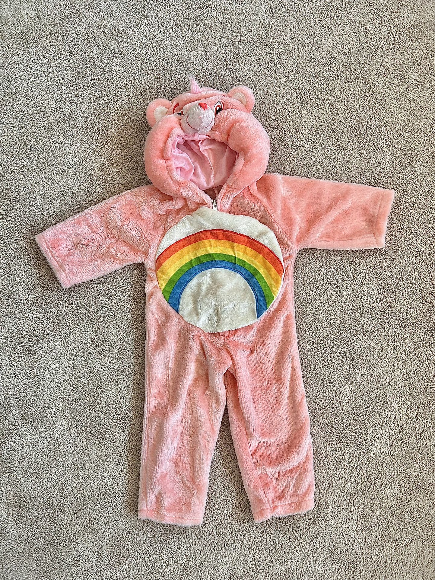 Care Bears Baby Halloween Costume 1 - 2 Years 