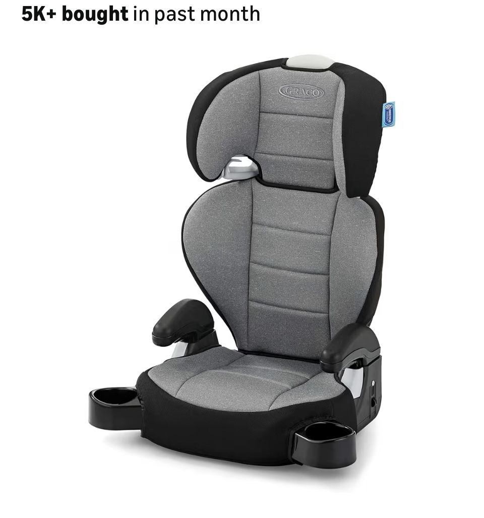 Graco TurboBooster  Highback Booster Car Seat, Declan