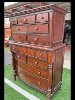 Tall boy, chest drawer, dresser