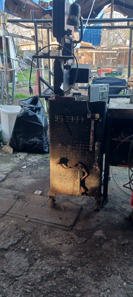 Table Saw With Stand On Weels
