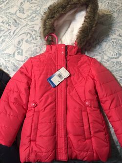 Winter jacket 2t