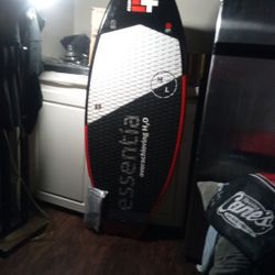 Essentia Overachieving H20 Surf Board