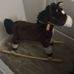Kids Rocking Horse
