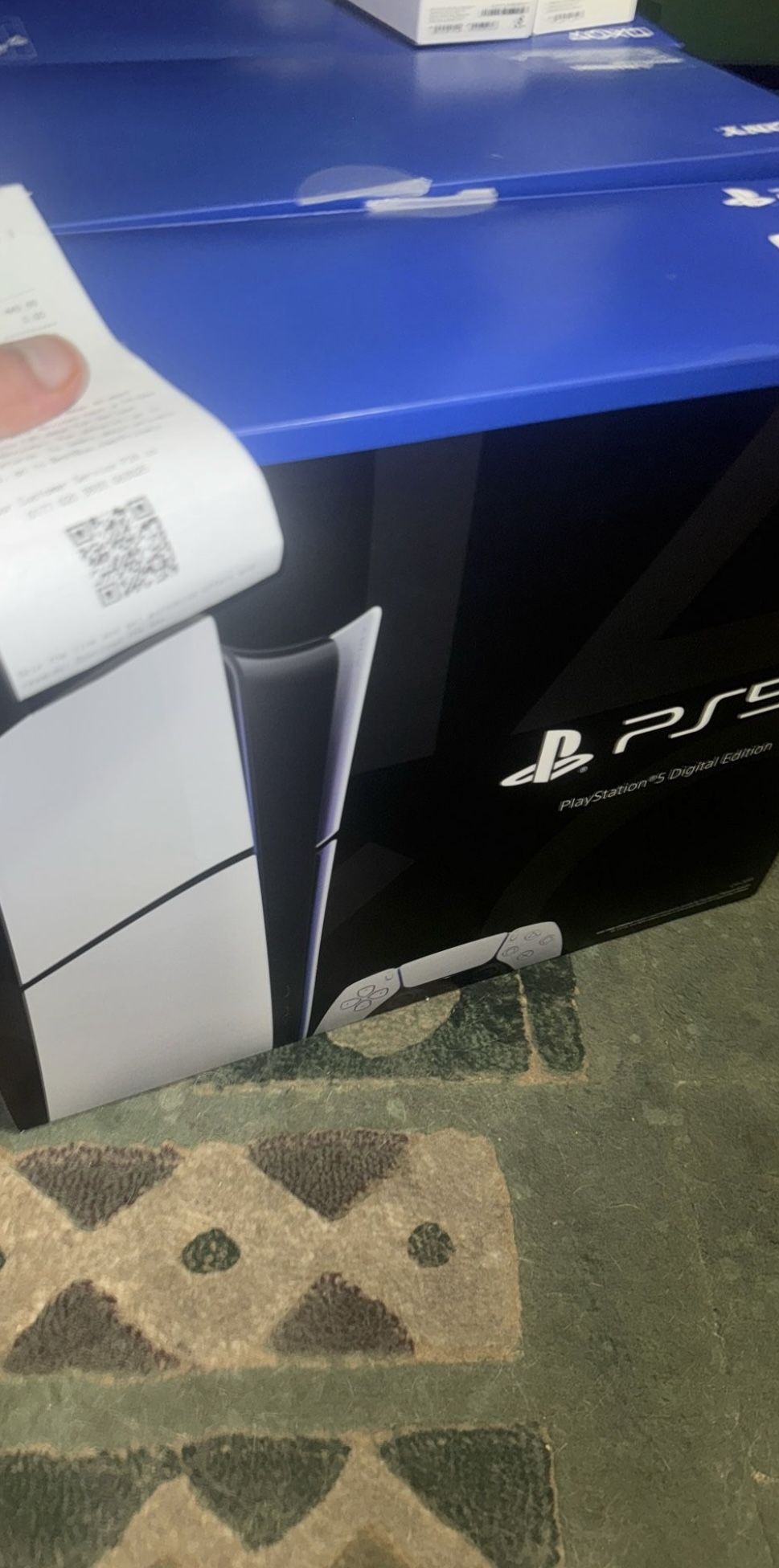 Ps5 Slim 1tb
