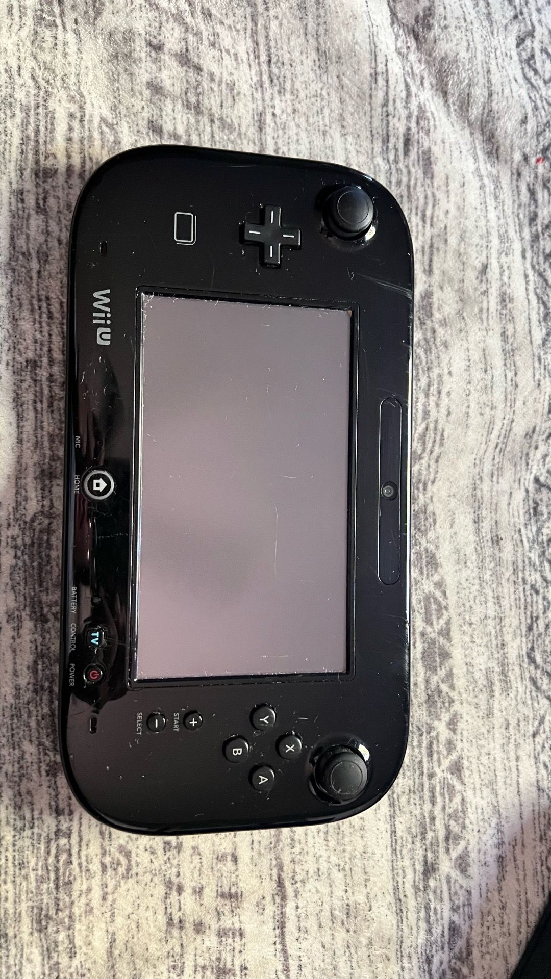๐ฎ Nintendo Wii U console