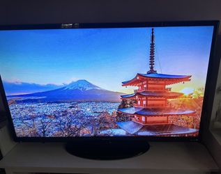 SHARP AQUOS 60in TV