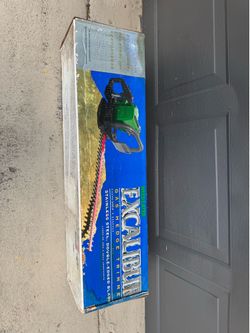 New Hedge Trimmer $150 OBO MUST GO