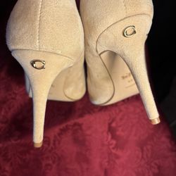 Zapatilla Coach Size 9.5