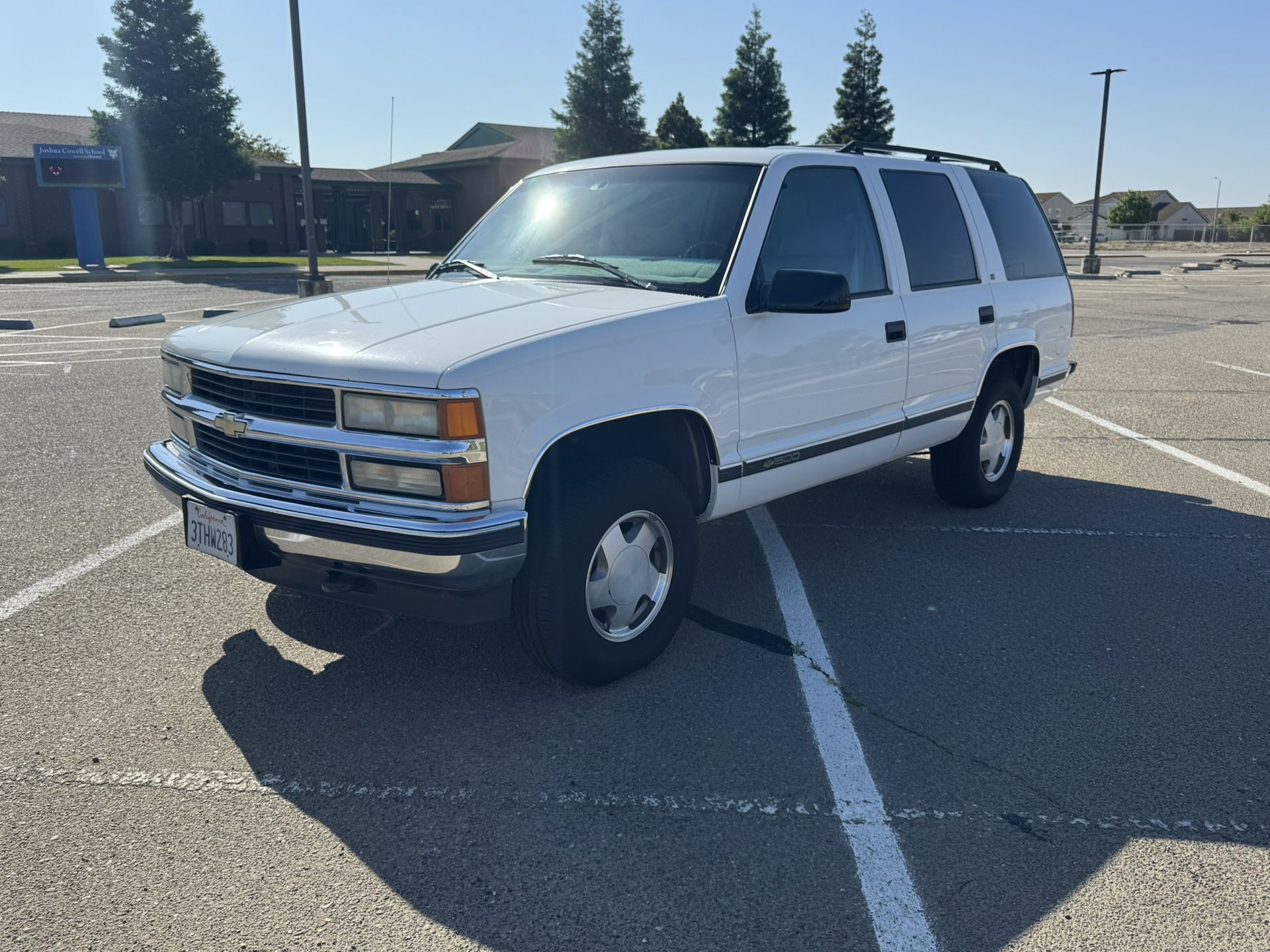 1996 Chevrolet Tahoe