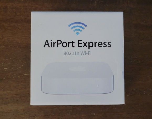 Apple Airport Express WiFi 802.11n