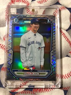 Seojun Moon 1st Bowman Refractor