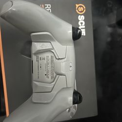 scuf reflex controler ps5 coustom 