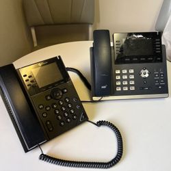 Office Desk Phones