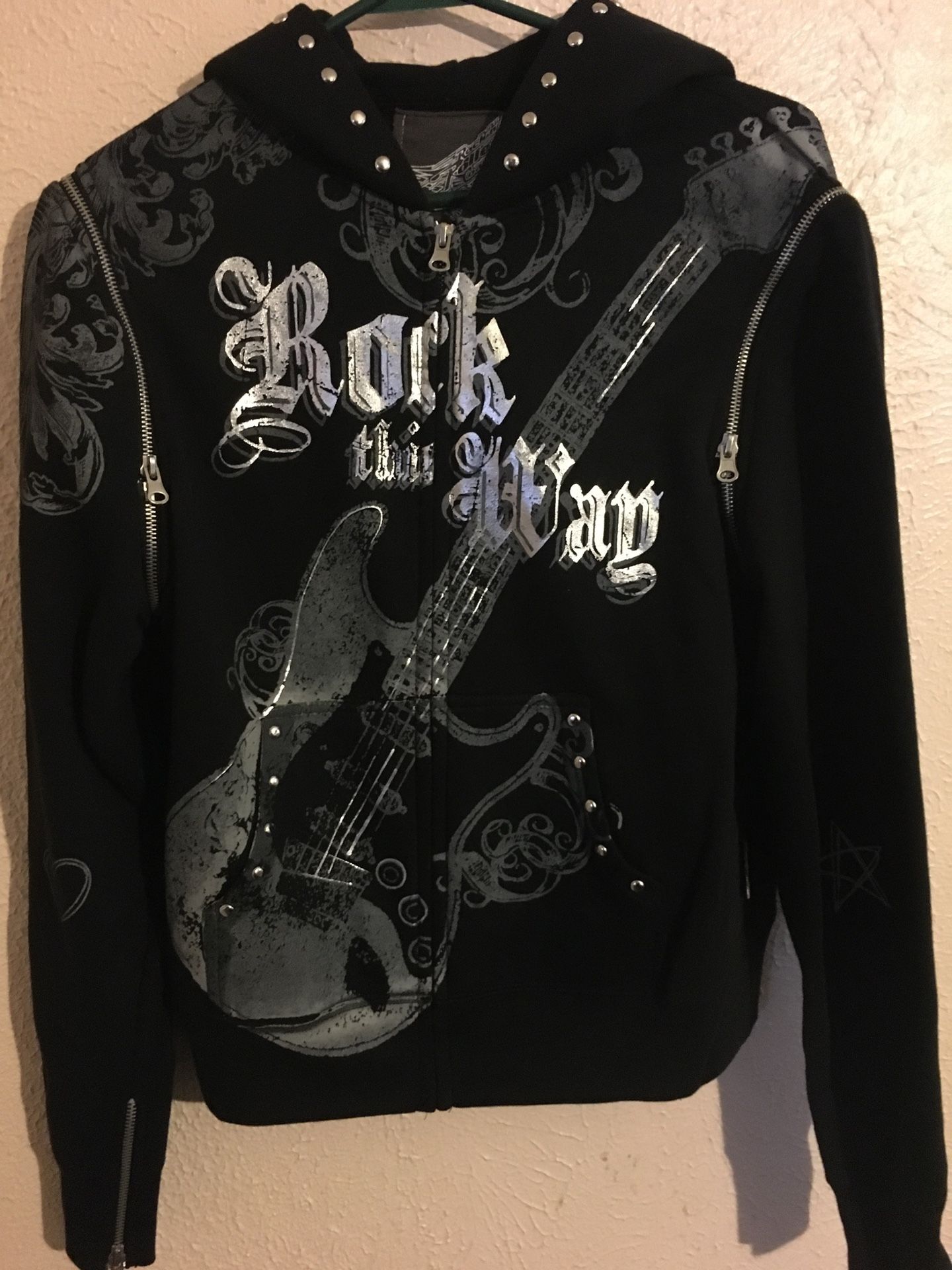Aerosmith Sweater