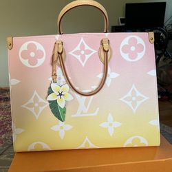 Louis Vuitton Onthego GM LV purse Tote