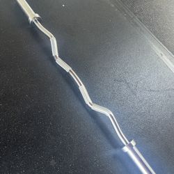 Gymway Ez Curl Bar 28mm 10kg