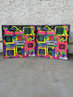 Needoh Monster Mush Calendar