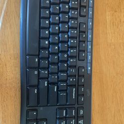 Keyboard Wireless 