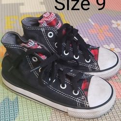 Toddler Converse 9