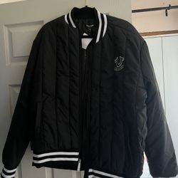 True Religion Bomber Jacket
