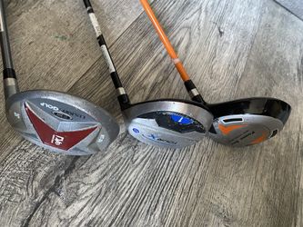 Kids Golf Clubs